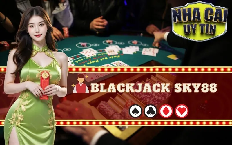 Blackjack SKY88