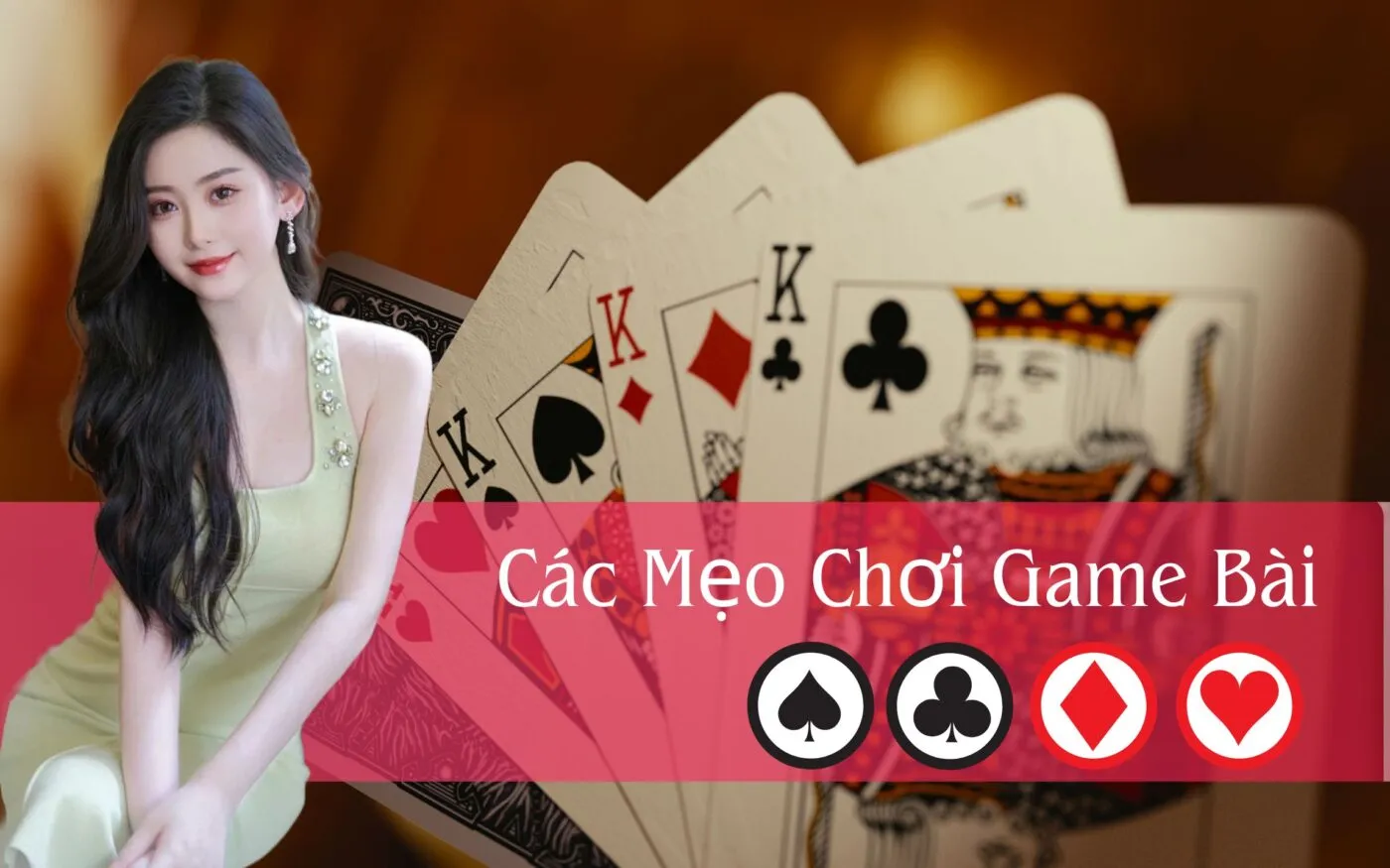 Các Mẹo Chung Để Chơi Game Bài Tại Nhà Cái Five88