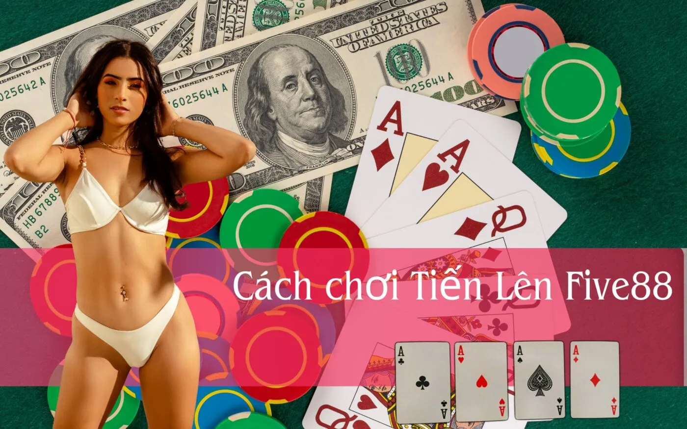 Cách chơi Tiến Lên Five88