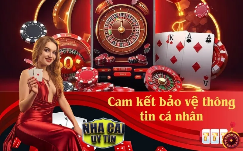 Cam kết bảo vệ thông tin cá nhân