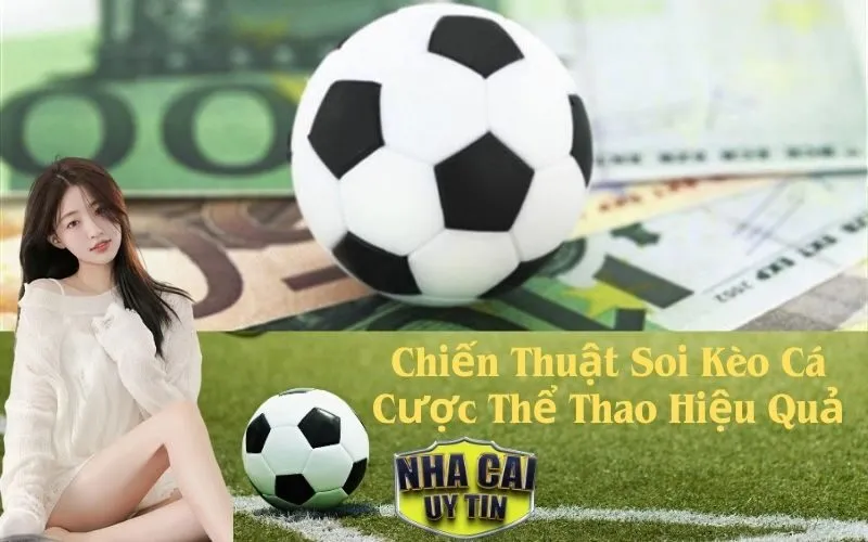 Chiến Thuật Soi Kèo Cá Cược Thể Thao Hiệu Quả