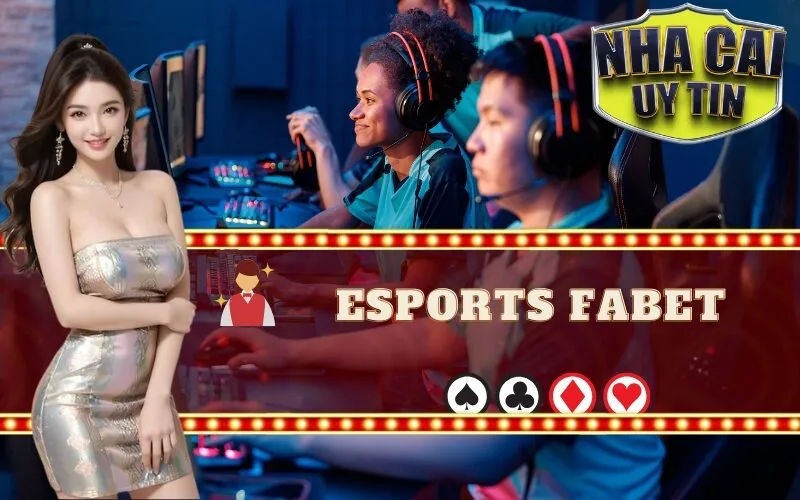 Esports Fabet