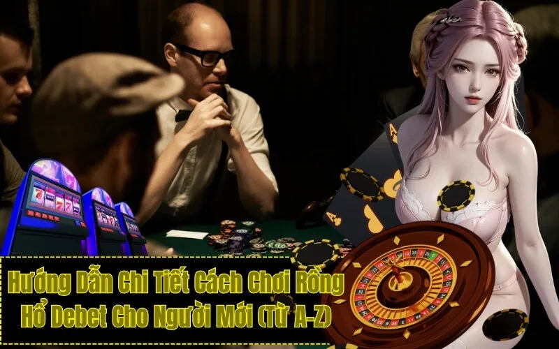 Hướng Dẫn Chi Tiết Cách Chơi Rồng Hổ Debet Cho Người Mới (Từ A-Z)