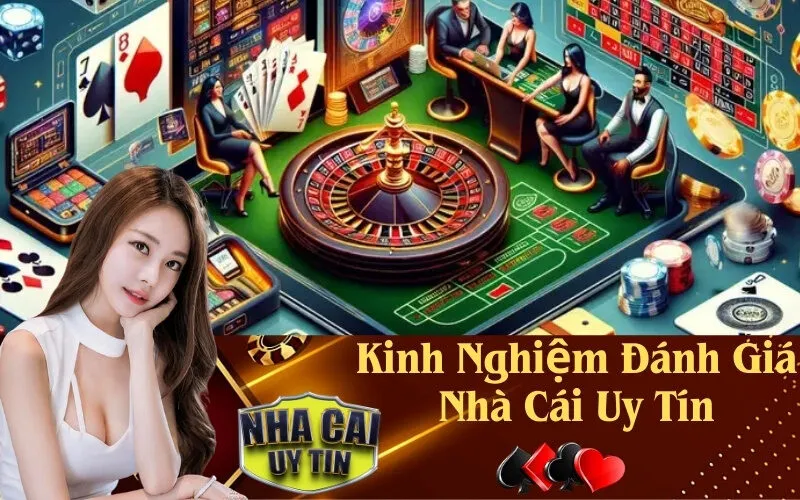 Kinh Nghiệm Đánh Giá Nhà Cái Uy Tín