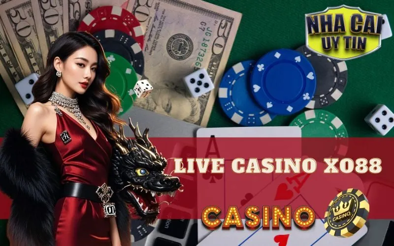 Live Casino Xo88