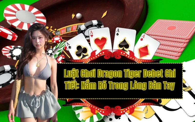 Luật Chơi Dragon Tiger Debet Chi Tiết: Nắm Rõ Trong Lòng Bàn Tay