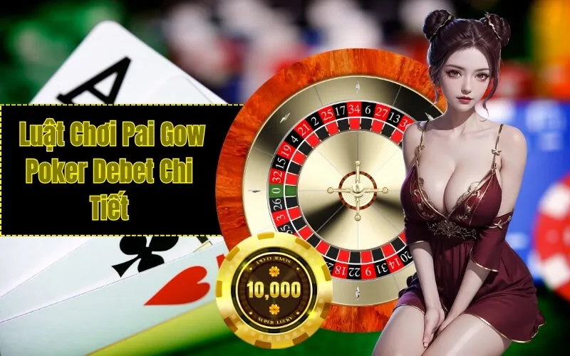  Luật Chơi Pai Gow Poker Debet Chi Tiết