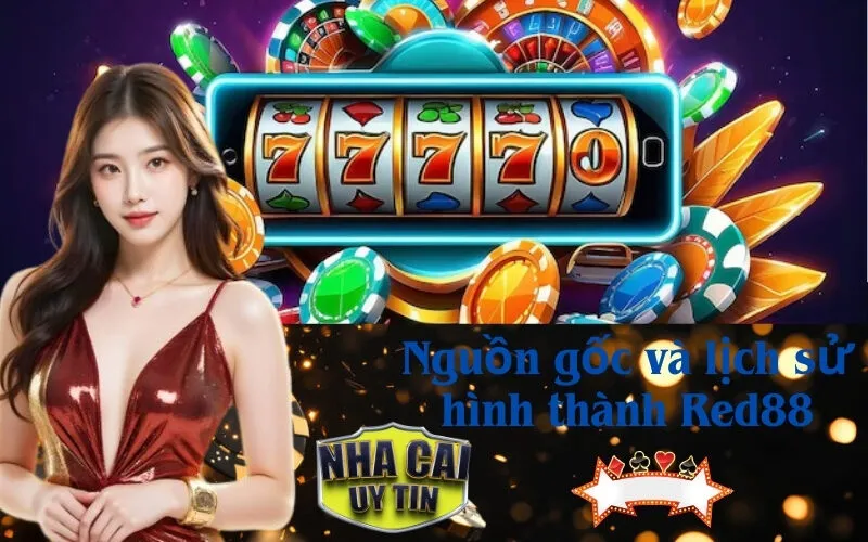 Nguồn gốc và lịch sử hình thành Red88
