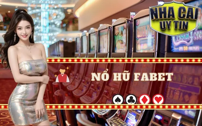 Nổ Hũ Fabet