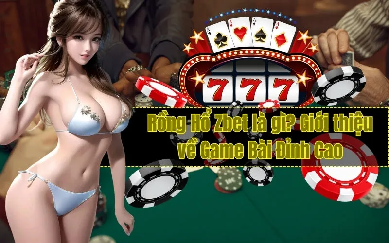 Rồng Hổ Zbet là gì? Giới thiệu về Game Bài Đỉnh Cao