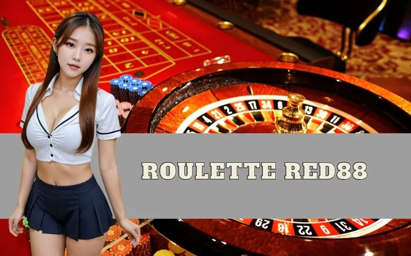 Roulette Red88