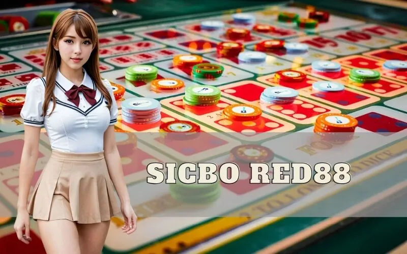 Sicbo Red88