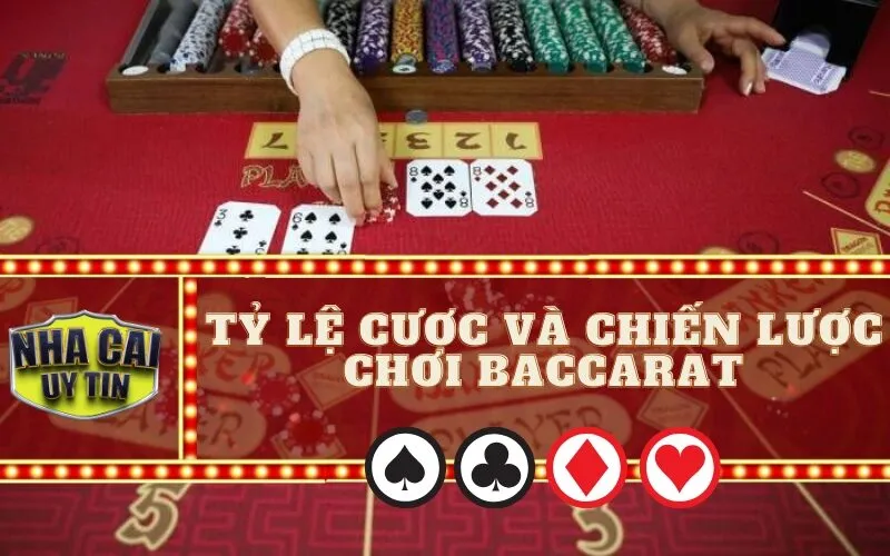 Tỷ Lệ Cược Và Chiến Lược Chơi Baccarat