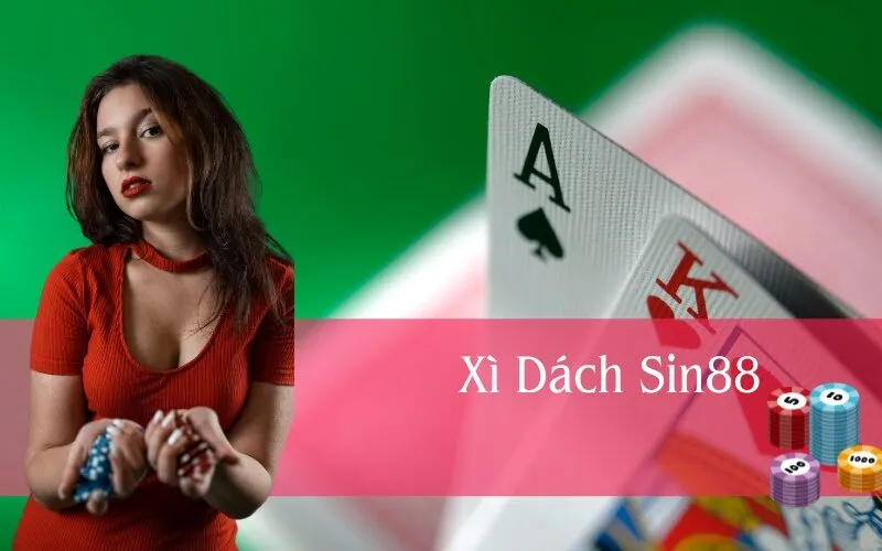 Xì Dách Sin88