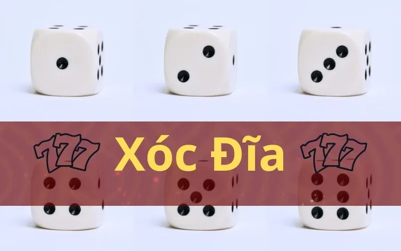 Xóc Đĩa